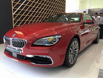 Bán BMW 6 Series 640i Gran Coupe 2017 - Bán xe BMW 6 Series 640i Gran Coupe 2017, màu đỏ, nhập khẩu chính hãng