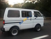 Cần bán Suzuki Carry Van 2005 - Gia đình bán Suzuki Carry Van sản xuất năm 2005, màu trắng