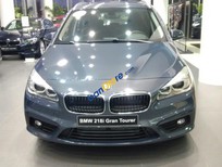 Bán xe oto BMW 2 Series 218i Gran Tourer 2017 - Bán xe BMW 2 Series 218i Gran Tourer 2017, màu xám (ghi), nhập khẩu nguyên chiếc