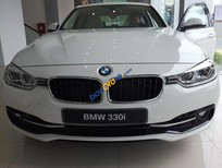 BMW 3 Series 330i 2017 - Cần bán xe BMW 3 Series 330i năm sản xuất 2017, màu trắng, nhập khẩu