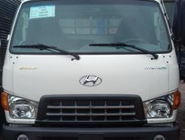 Bán xe oto Hyundai Gold 2016 - Bán ô tô Hyundai Gold năm 2016, màu trắng, nhập khẩu  