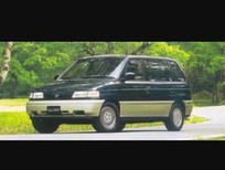 Bán xe oto Mazda 3 1993 - Bán Mazda MPV 1993 7 cho số tu dong, Gia 115tr