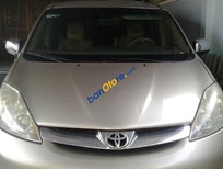 Bán xe oto Toyota Sienna Limited 2008 - Cần bán Toyota Sienna Limited sản xuất 2008, nhập khẩu xe gia đình  