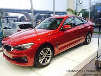 Bán BMW 3 Series 320i GT 2017 - Bán BMW 3 Series 320i GT 2017, màu đỏ, nhập khẩu nguyên chiếc, ưu đãi sốc, giao xe ngay