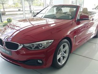 Bán BMW 4 Series 420i Convertible 2017 - Bán xe BMW 4 Series 420i Convertible 2017, màu đỏ, nhập khẩu, giá tốt nhất tại Quảng Ngãi