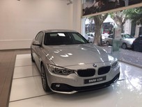 BMW 4 Series 430i Gran Coupe 2017 - Bán BMW 4 Series 430i Gran Coupe 2017, màu bạc, xe nhập. BMW chính hãng tại Quảng Bình, giá rẻ nhất