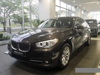 Bán xe oto BMW 5 Series 528i GT 2017 - Bán xe BMW 5 Series 528i GT 2017, màu nâu, nhập khẩu chính hãng, ưu đãi lớn, giao xe ngay