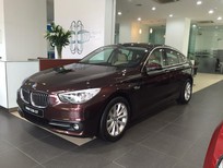 Bán xe oto BMW 5 Series 528i GT 2017 - Bán BMW 5 Series 528i GT 2017, màu nâu, nhập khẩu nguyên chiếc