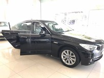 BMW 5 Series 528i GT 2017 - Bán BMW 5 Series 528i GT 2017, màu đen, nhập khẩu chính hãng