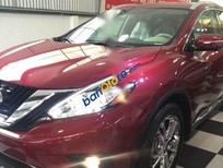 Cần bán xe Nissan Murano 2016 - Cần bán xe Nissan Murano sản xuất 2016, màu đỏ, xe nhập