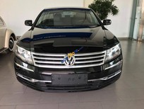 Bán xe oto Volkswagen Phaeton GP 2013 - Cần bán xe Volkswagen Phaeton GP năm sản xuất 2013, màu đen, nhập khẩu