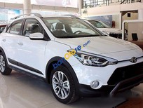 Hyundai i20 Active   2017 - Cần bán xe Hyundai i20 Active năm sản xuất 2017, màu trắng