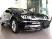 Volkswagen Phaeton 2013 - Bán Volkswagen Phaeton sản xuất 2013, màu đen, xe nhập