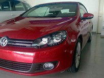 Volkswagen Golf 1.4L TSI Mui trần 2012 - Bán ô tô Volkswagen Golf 1.4L TSI Mui trần sản xuất 2012, màu đỏ, nhập khẩu nguyên chiếc