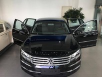 Bán xe oto Volkswagen Phaeton 3.0L V6 4Motion 2013 - Bán xe Volkswagen Phaeton 3.0L V6 4Motion đời 2013, màu đen, nhập khẩu chính hãng