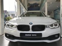 Bán xe oto BMW 3 Series 320i LCi 2017 - Bán BMW 3 Series 320i LCi đời 2017, màu trắng, nhập khẩu chính hãng