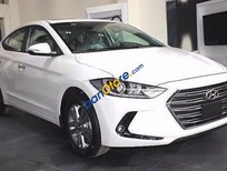 Bán Hyundai Elantra 2017 - Bán xe Hyundai Elantra năm sản xuất 2017, màu trắng, xe nhập