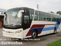 Cần bán Daewoo Novus   2016 - Xe khách 47 chỗ 2017