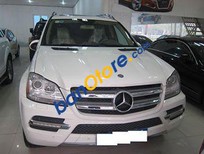 Mercedes-Benz GL350 Bluetec 2011 - Bán Mercedes GL350 Bluetec sản xuất 2011, màu trắng, nhập khẩu nguyên chiếc