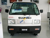 Bán xe oto Suzuki Super Carry Van G 2017 - Bán ô tô Suzuki Super Carry Van G năm 2017, màu trắng, giá tốt