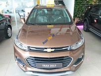 Chevrolet Trax 2017 - Cần bán Chevrolet Trax sản xuất 2017, màu nâu, xe nhập