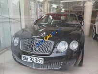 Cần bán xe Bentley Continental Flying Spur 2011 - Bán Bentley Continental Flying Spur sản xuất 2011, màu đen, nhập khẩu 