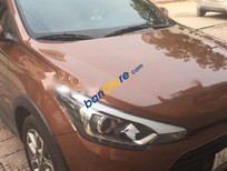 Cần bán xe Hyundai i20 Active 1.4AT 2015 - Bán xe cũ Hyundai i20 Active 1.4AT đời 2015, màu nâu, nhập khẩu  