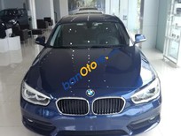 Bán BMW 1 Series 118i 2017 - Bán BMW 1 Series 118i 2017, màu xanh lam, xe nhập