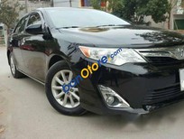 Cần bán Toyota Camry LE 2014 - Bán Toyota Camry LE sản xuất 2014, màu đen, nhập khẩu nguyên chiếc chính chủ