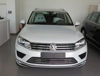 Volkswagen Touareg GP 3.6L 2016 - Cần bán xe Volkswagen Touareg GP 3.6L 2016, màu xám, nhập khẩu