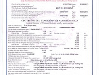 Cần bán Thaco TOWNER   2017 - Cần bán xe Thaco TOWNER sản xuất 2017, 159 triệu