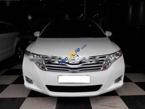 Toyota Venza 2.7AT 2012 - Bán Toyota Venza 2.7AT sản xuất năm 2012, màu trắng, nhập khẩu  