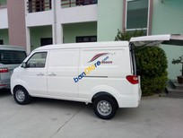 Bán Cửu Long 2017 - Hải Phòng bán xe Van bán tải Dongben, 2 chỗ 9 tạ rưỡi, LH 0888.141.655