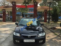 Mazda 323   2001 - Xe cũ Mazda 323 năm sản xuất 2001, màu đen, 195tr