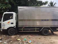 Cần bán Veam VT200 2015 - Bán xe tải cũ Veam VT200 1T9 vào thành phố thùng kín inox