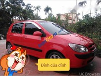 Hyundai Getz 2015 - Cần bán xe Hyundai Getz sản xuất năm 2015, màu đỏ, 235 triệu