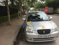 Bán Kia Picanto 2005 - Bán xe Kia Picanto năm 2005, màu bạc, nhập khẩu nguyên chiếc, giá chỉ 192 triệu