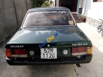 Peugeot 505   1984 - Gia đình cần sanh nhượng lại xe Peugeot 505 đời 1984