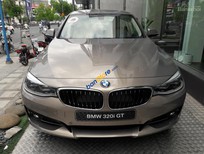 BMW 3 Series 320i GT 2017 - Bán xe BMW 3 Series 320i GT năm 2017, màu nâu, xe nhập