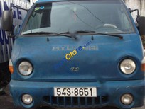 Bán Hyundai H 100 1997 - Bán xe cũ Hyundai H 100 đời 1997, màu xám, nhập khẩu nguyên chiếc