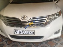 Toyota Venza 2012 - Cần bán lại xe Toyota Venza sản xuất 2012, màu trắng, nhập khẩu