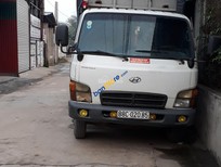 Hyundai HD 2000 - Bán Hyundai HD sản xuất năm 2000, màu trắng, xe nhập