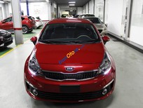 Kia Rio 2017 - Bán Kia Rio sản xuất năm 2017, màu đỏ, nhập khẩu nguyên chiếc