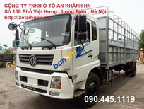 Dongfeng (DFM) 9.6T 2016 - Thanh lý Xe tải thùng 9500kg Dongfeng giá rẻ