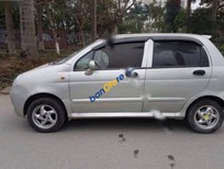 Chery QQ3 2009 - Bán Chery QQ3 sản xuất 2009, màu bạc, máy êm, gầm chắc