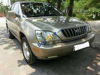 Lexus RX  300  1999 - Bán Lexus RX 300 năm 1999, màu vàng, nhập khẩu nguyên chiếc