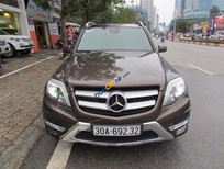 Bán Mercedes-Benz GLK 250AMG 2015 - Bán xe cũ Mercedes GLK250 AMG năm 2015, màu nâu