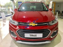 Bán Chevrolet Trax 1.4L  2017 - Bán ô tô Chevrolet Trax 1.4L sản xuất 2017, màu đỏ, nhập khẩu 