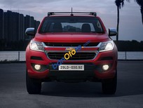 Cần bán Chevrolet Colorado High Country  2017 - Bán xe Chevrolet Colorado High Country năm 2017, màu đỏ, nhập khẩu 