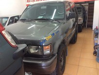 Isuzu Trooper 1996 - Cần bán xe cũ Isuzu Trooper đời 1996, màu xám 